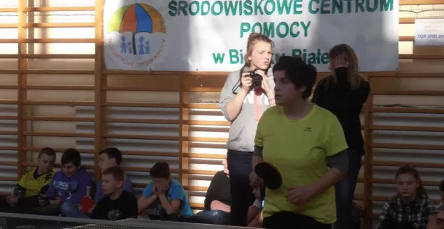 środowiskowe centrum pomocy