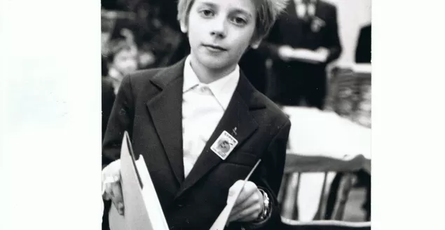 Lipa '85 - Szymon Broda
