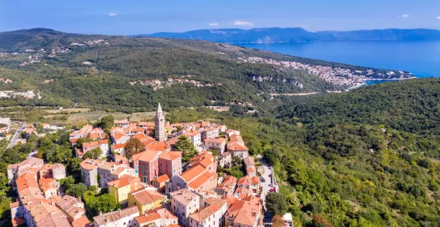 TOP 3 urokliwych miejsc na wakacje w Istrii