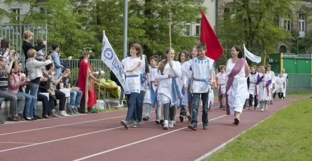 olimpiada szkół waldorfskich