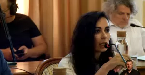 Małgorzata Zarębska- Niezależni.BB