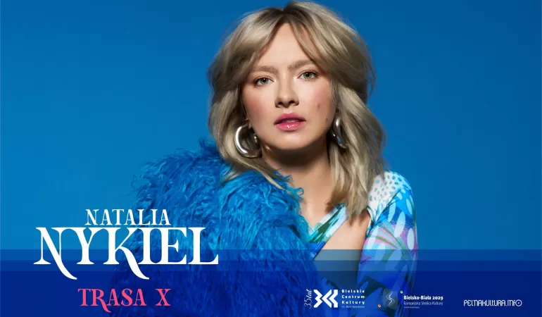 Natalia Nykiel wystąpi w BCK-u już 23 lutego