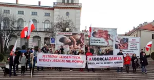 pikieta #ZatrzymajAborcję
