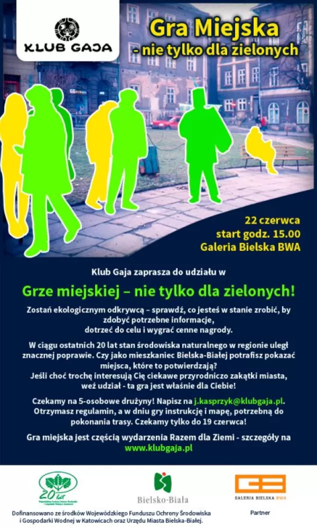 klub gaja