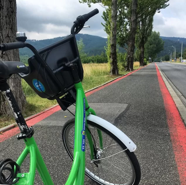 bielskobiala,bielsko,armiikrajowej,rowermiejski,bbbike,szyndzielnia,drogarowerowa,ilovebb,fotodnia,