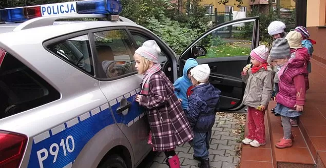 dzień otwarty policja