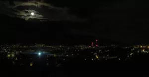 Bielsko z Trzech Lipek