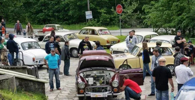 Śląski Zlot Syren