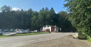 Autobusem nie dojedziemy na Przełęcz Przegibek