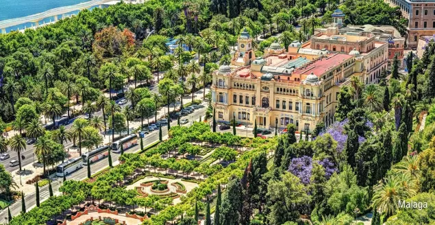 Malaga
