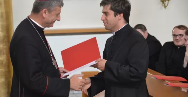 ksiądz, biskup, nominacje