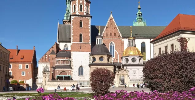 Zamek Królewski na Wawelu
