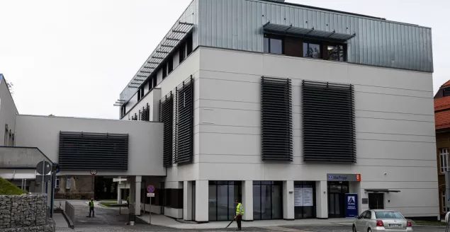 szpital miejski, beskidzkie centrum onkologii