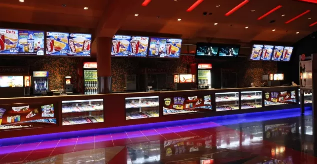 Cinema City w Gemini Park