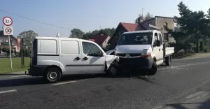 wypadek