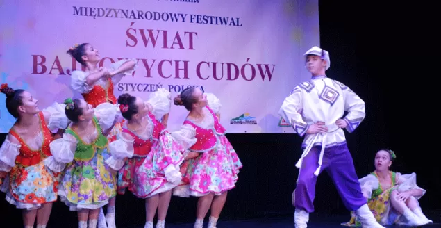 Świat bajkowych cudów