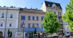 Zabytkowa kamienica w centrum odzyska dawny blask. Remont pochłonie blisko pół mln zł