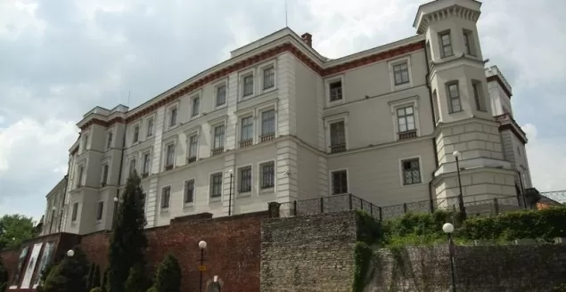 Zamek Sułkowskich