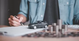 Jak zarejestrować nowy samochód kupiony na kredyt?