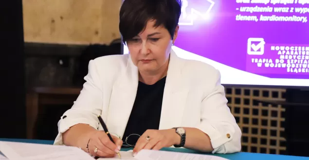 Nowoczesna aparatura trafi do bielskich szpitali