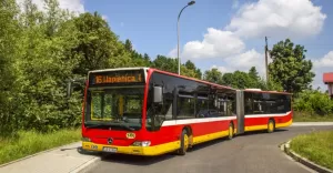Dodatkowe kursy linii nr 16 w weekendy