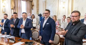 Rada Miejska w Bielsku-Białej udzieliła absolutorium i wotum zaufania prezydentowi miasta