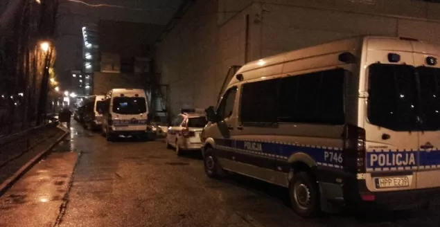 policja