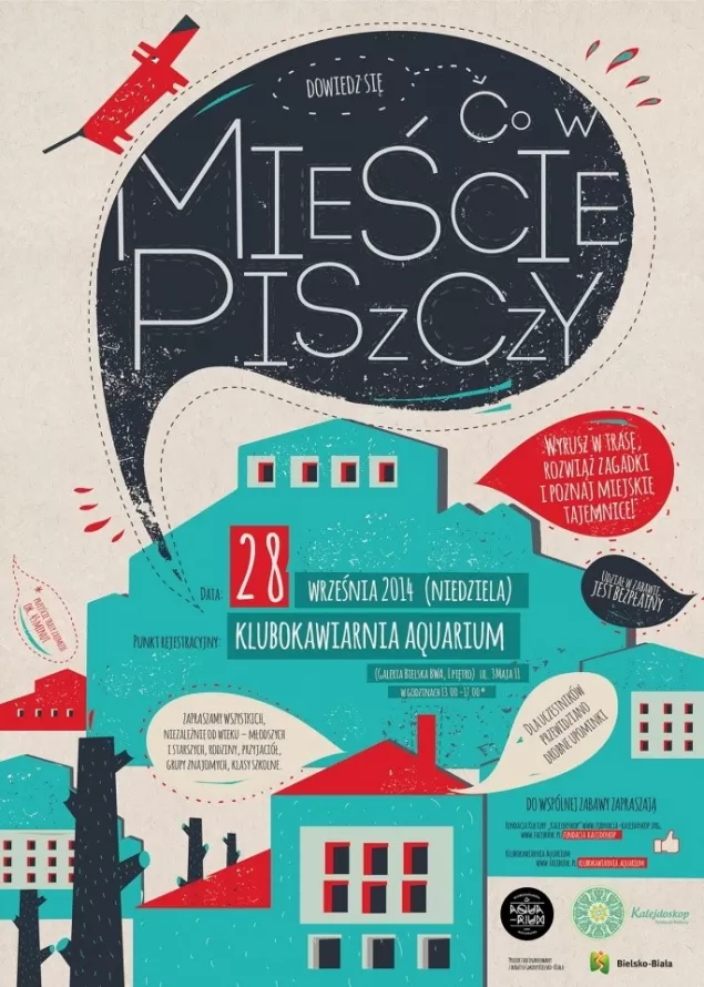 co w mieście piszczy