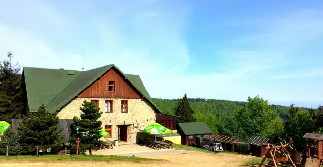 schronisko na kliczoku
