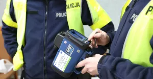 TruCam, miernik, fotoradar, aparat, policja