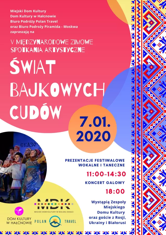 świat bajkowych cudów