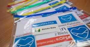 koperta życia