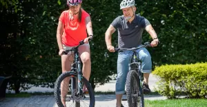 Zamiast samochodów mają rowery. Mają usprawnić pracę urzędników