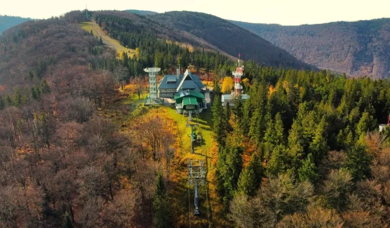 Kolej Linowa Szyndzielnia