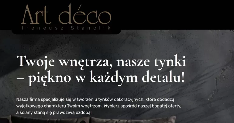 art deco