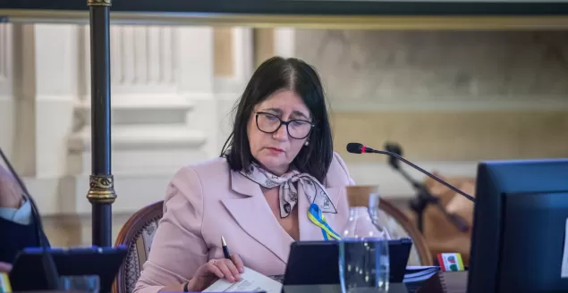 Jest nowa przewodnicząca Rady Miejskiej w Bielsku-Białej