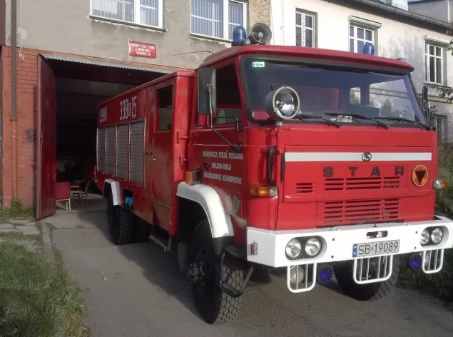 osp mikuszowice krakowskie