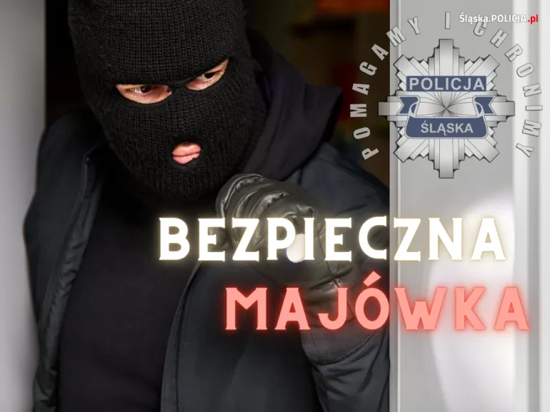 bezpieczna majówka