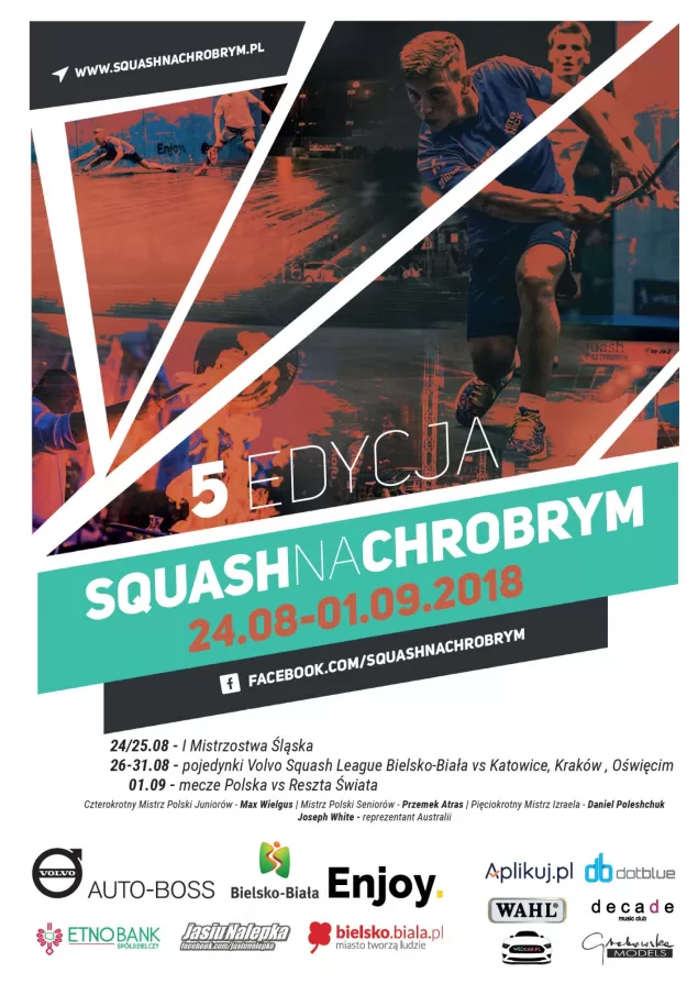 squash na chrobrym
