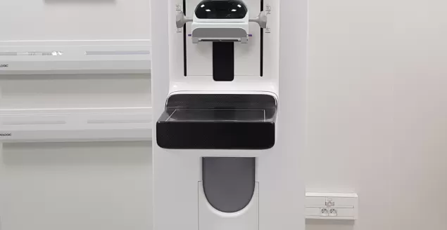 Szpital Miejski zyskał nowoczesny sprzęt do mammografii