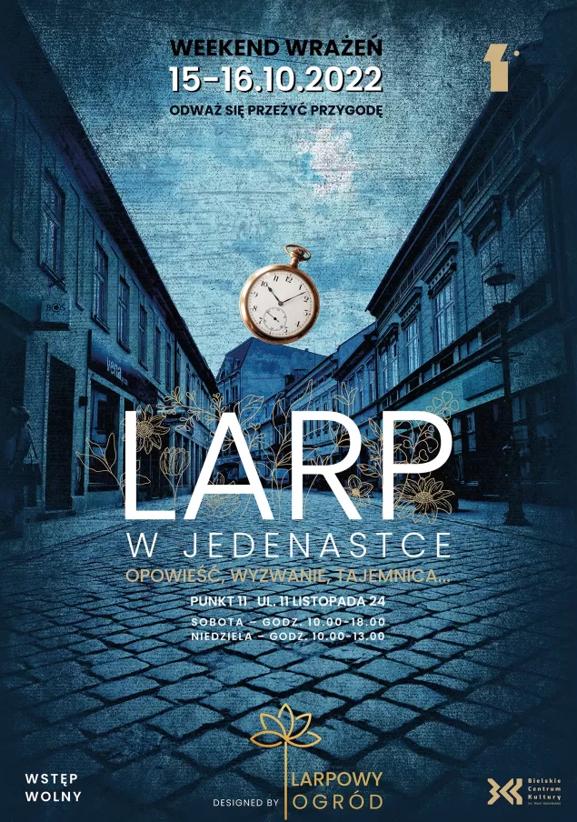 LARP w bielskiej Jedenastce!