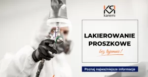 Lakiernie proszkowe