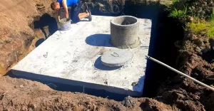szamba betonowe