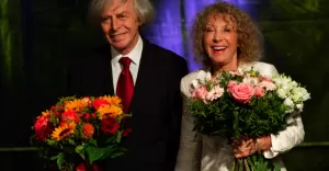 Alicja Majewska i Włodzimierz Korcz - jubileuszowy koncert w BCK