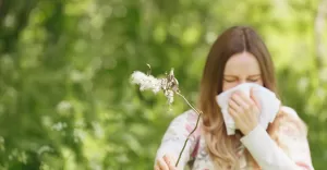 sprawdź jak sobie radzić z alergią