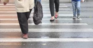 przejście dla pieszych