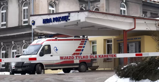 szpital pediatryczny
