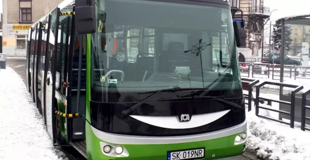 pkm, autobus