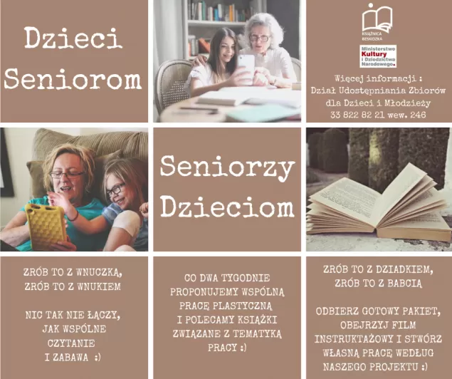 książnica dzieciom