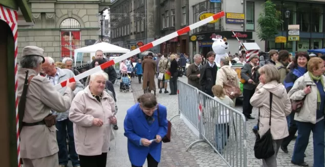 święto ulicy 11 listopada
